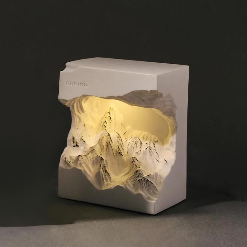 Rizhao Golden Mountain Year of the Horse Fragrance Diffuser Stone Gift Box