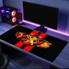 Club De Recife Symbol mouse pad, rubber base, esports desk mat, mouse pad for gamers and office use, gaming desk , easy to clean mat