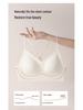 Seamless Halter Neck Thin Strap Bra for Small Bust – Sexy, Lightweight, No Steel Ring, Beautiful Back Design