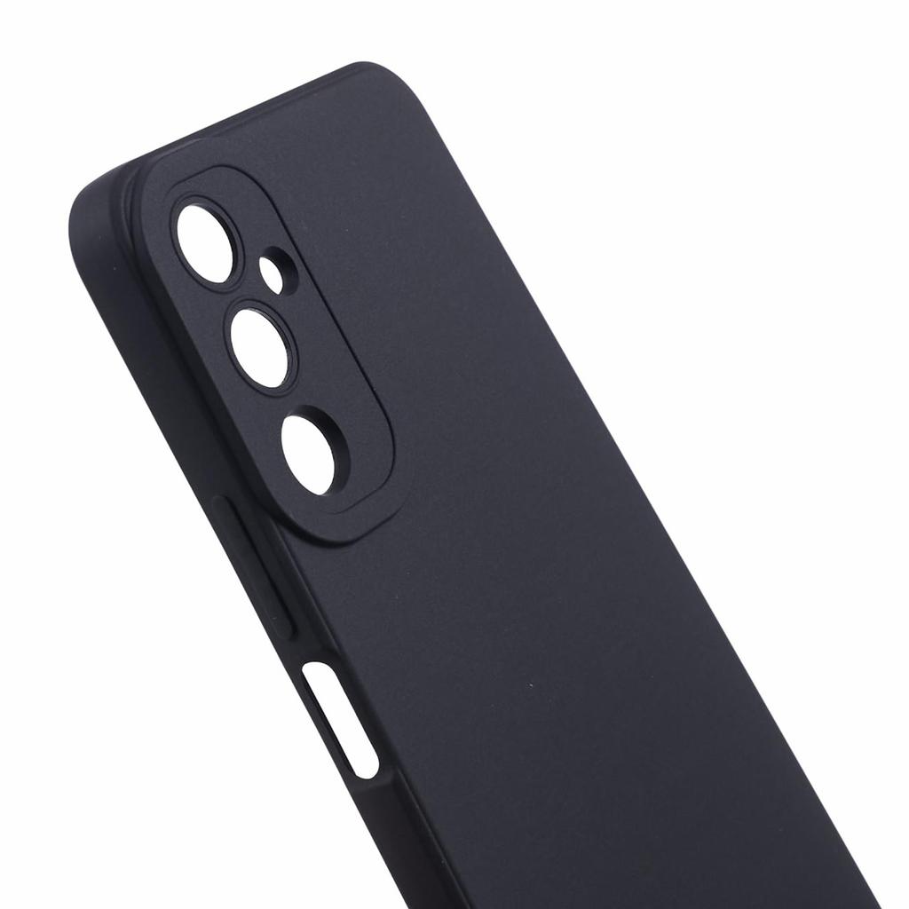 For TECNO Pova 4 4G Case Fall-Resistant TPU Straight Edge Phone Cover