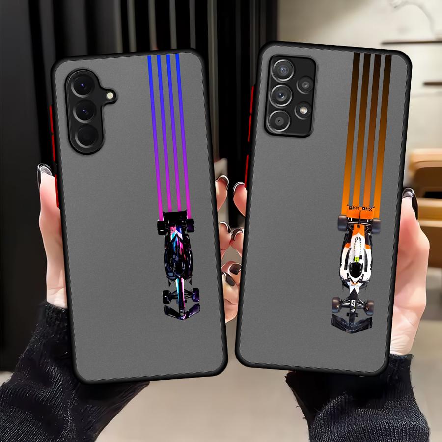Sports Dream Cool Car Soft Cover Case for Samsung Galaxy A02 A03 A20 A12 A16 A70 A30 A11 A15 A05 A06 A13 A50