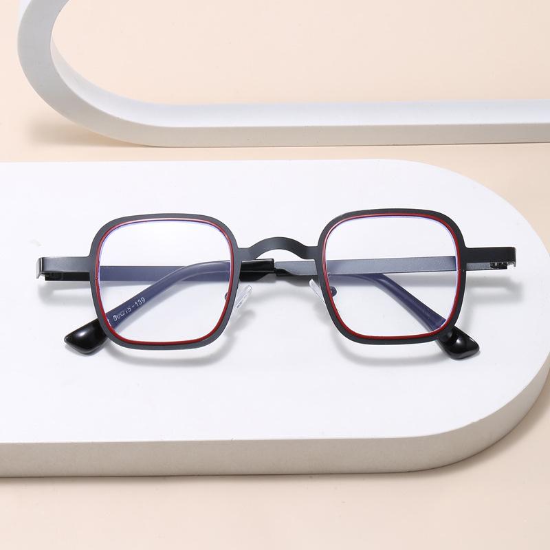 Vintage Retro Style Sunglasses Woman Square Shape Anti-Glare Women Sun Glasses Travelling Driving Sunglasses Men