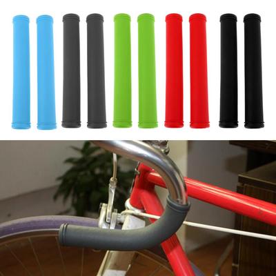 Chwyty kierownicy do roweru BMX składanego Rower szosowy/górski Rower terenowy Końcówki kierownicy Zamiennik Akcesorium rowerowe