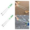 Trash Picker Upper Grabber Pickup Tongs for Floor River Cleanup Street aluminum rod