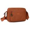 Sac bandoulière léger en nylon pour hommes femmes Sac messager décontracté à bandoulière avec poches zippées