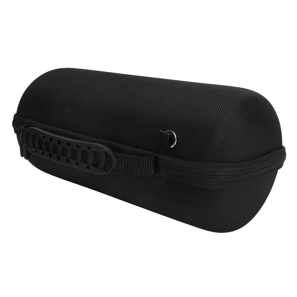 Wireless Spker Protective Case Portable Storage Bag with Strap for Revolve II(Black )