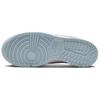 Nike Dunk Low GS Glacier Blue Bambini Sneakers Bianche FB9109-105