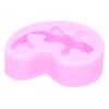 Goldfish Shape Mold DIY Liquid Silicone Fondant Mold Cake Chocolate Decoration MoldPink