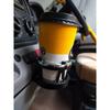 Universal Double Drink Cup Holder For Peugeot Boxer Fiat Ducato Citroen Relay (2006-) Cup Drink Holder RV Camper Accessories