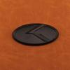 Car Front Grille Rear Logo Auto Emblem Sticker Accessories For Kia GT-Line Sportage Ceed Rio Picanto Sorento Soul Cerato Venga