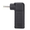 TypeC To DC Adapter Rectangle DC Plug 65W 90 Degrees  Tilt Elbow PD Emulator Trigger for Laptops Tablets
