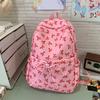 Bow Shaped Backpack, New Spring and Summer Backpack, Fashionable, Casual, Versatile for Commuting, Sports, Travel Backpack