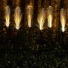 LED Solar Garten Schilf Lampe Außen Wasserdicht Rasenlicht Hof Weihnachtsdekoration Wegbeleuchtung Dekor Solarenergie Licht
