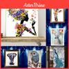 Stunning Diy 5d Drill Diamond Painting Cross Stitch Kits For Beautiful Home Decor