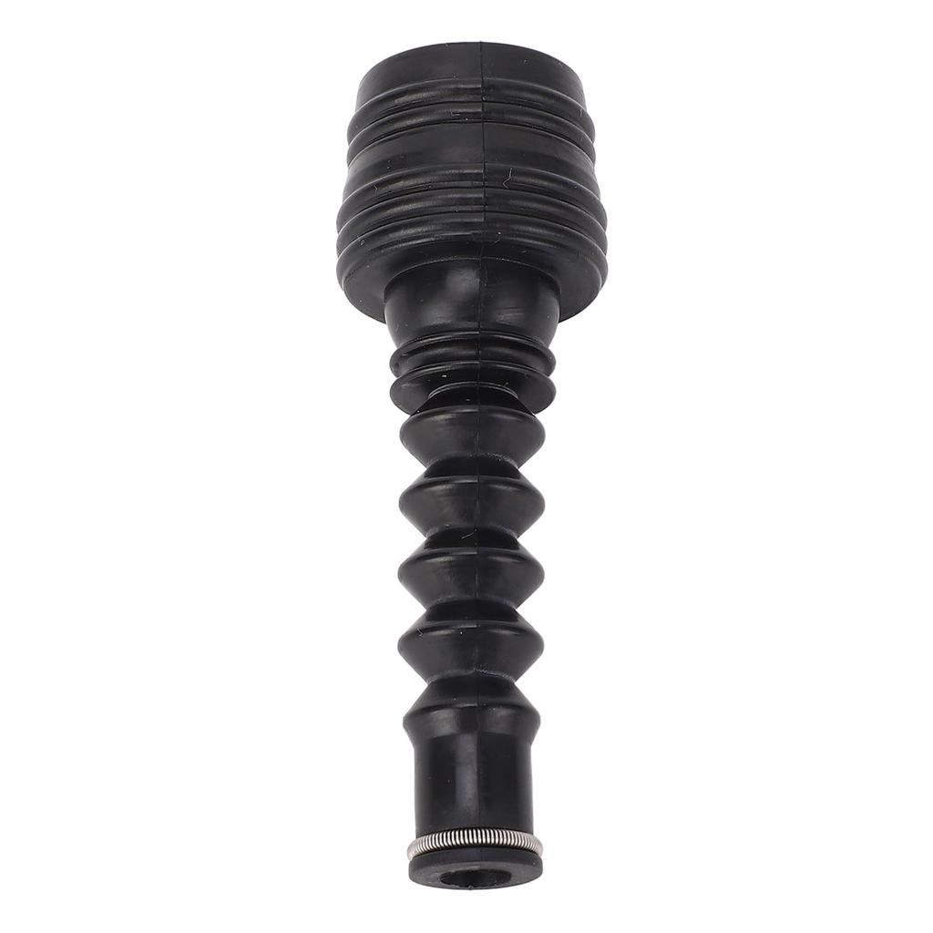 Schaltstangenmanschette Gummi Verschleißfest Hohe Zähigkeit 682‑44147‑00 für 9,9 15 PS 2-Takt Außenbordmotor