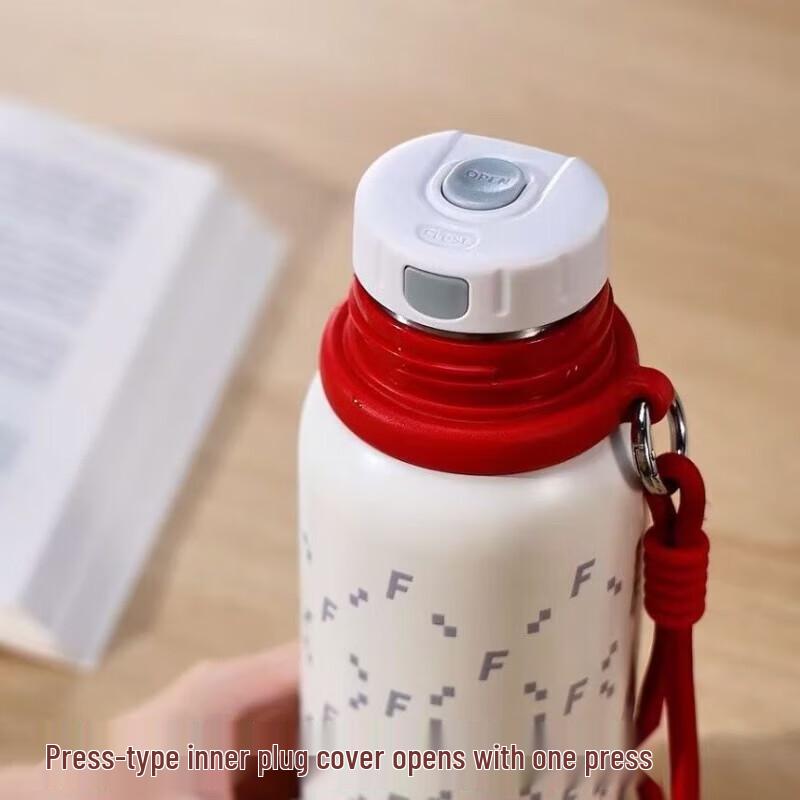 FUGUANG Lebo FZM2503-800 Vacuum Insulated Mug