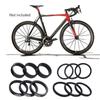 Road Bike Bicycle Headset Fork Spacers Road Bike Handlebar Stem Washer-Rings