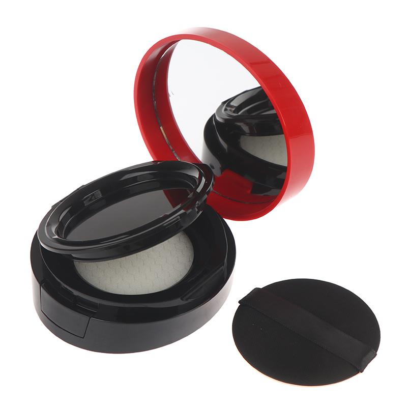 13G Empty Air Cushion Puff Box Portable Cosmetic Makeup Case Container With Powder Sponge Mirror For Bb Cream Foundation