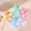 Colorful Children's Salamander Squeeze Toy - Stress Relief Slow Rebound for All Ages