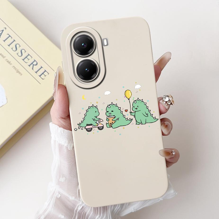 For Xiaomi Poco X7 Pro 5G Case Cute Fashion Cartoon Back Cover Phone Case For Xiaomi Poco X7 PocoX7 Pro 5G Soft TPU Fundas Coque