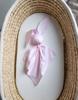 Soft, Cuddly Cotton Bunny Blanket - Pink