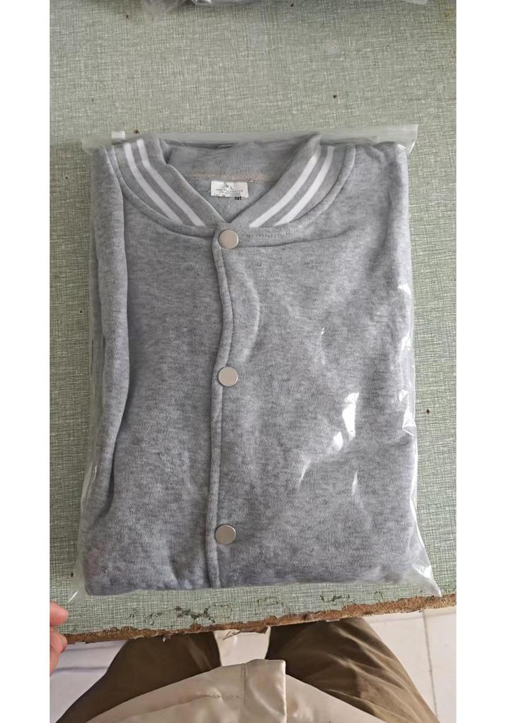 Herren Modische Vielseitige Baseballjacke für den Herbst