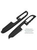 2Pcs Front Door Panel Armrest Repair For Silverado Suburban Tahoe 2007-2009