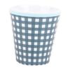 260ml Imitation Porcelain Water Cup Coffee Milk Cup Drinking Mug for Restaurant School Use
