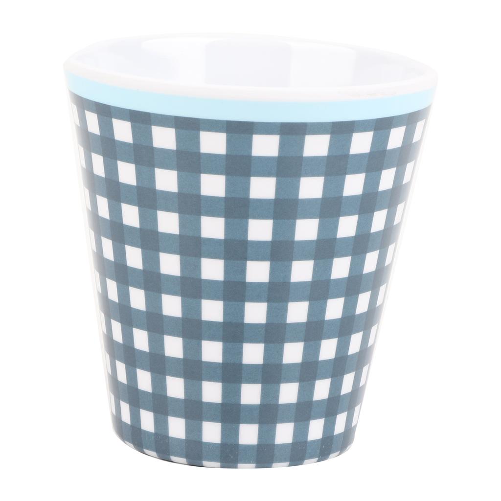 260ml Imitation Porcelain Water Cup Coffee Milk Cup Drinking Mug for Restaurant School Use