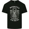 Motorcycle Repair Motorbike Biker Kids T-Shirt Childrens