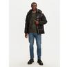 Winter Jacket Brave Soul MJK-BUXTON, Black, Standard Fit