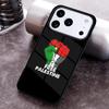 P=alestine Flag Freedom Phone Case for iPhone 17 16 15 Pro Max Air 14 13 12 11 Plus Shockproof Capa Cover
