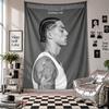 Wall TapestryCentral Cee Art Hanging Cloth Decorative Background Cover for Room Decoration