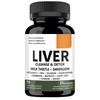 Liver Cleanse & Detox Formula with Milk Thistle & Turmeric – 11 Ingredients
