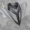 KEMIMOTO Capac Față Radiator Capotă ATV pentru Yamaha Raptor 700 700R 2013-2025 #1PE-F3391-60-00 Panou Față Grilă Capotă Nas