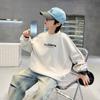 Boys Handsome Fashion Hoodie 2025 Spring Children's Casual Top