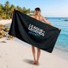 Large Beach TowelLeague of Legends Soft Absorbent Towel Beach Bath Home Use