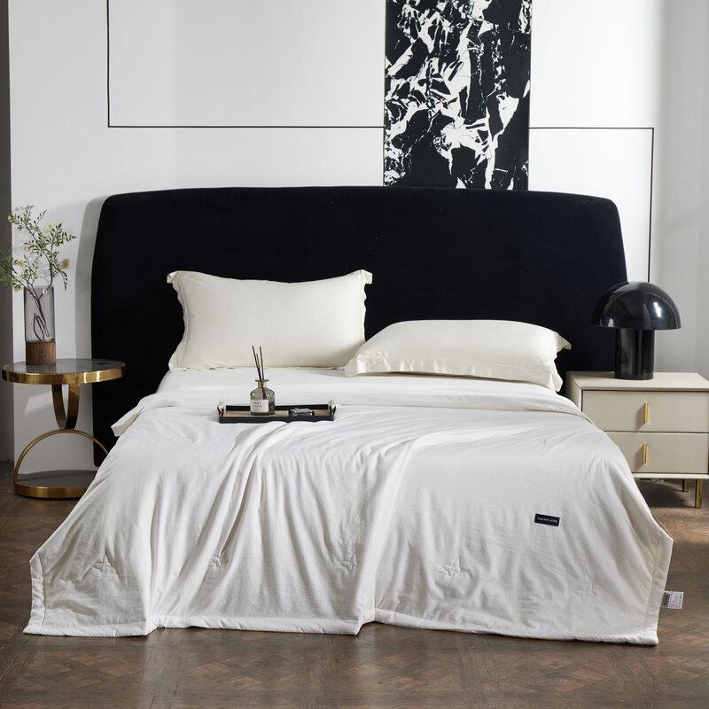 Muji Jacquard Fiber Quilt