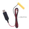 Battery Eliminator USB Power SupplyCable Replace 1.5V AAA Battery for Radio Electric Toy Clock LED Strip Lamp Calculator