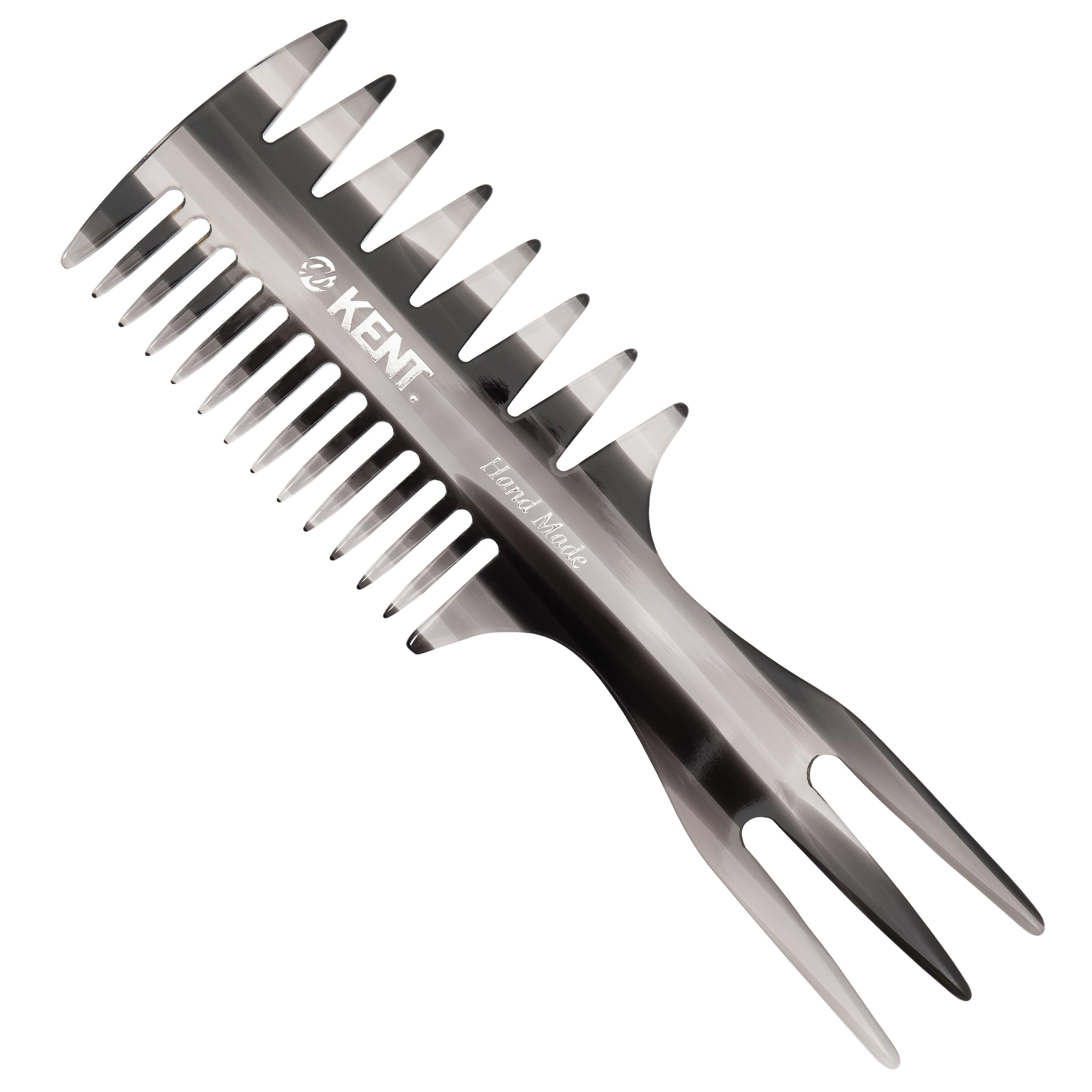 

Ручная работа Расческа-рыбий хвост Сетка Royal 57T G.B.KENT Расческа, Гарантия, (Серый цвет)