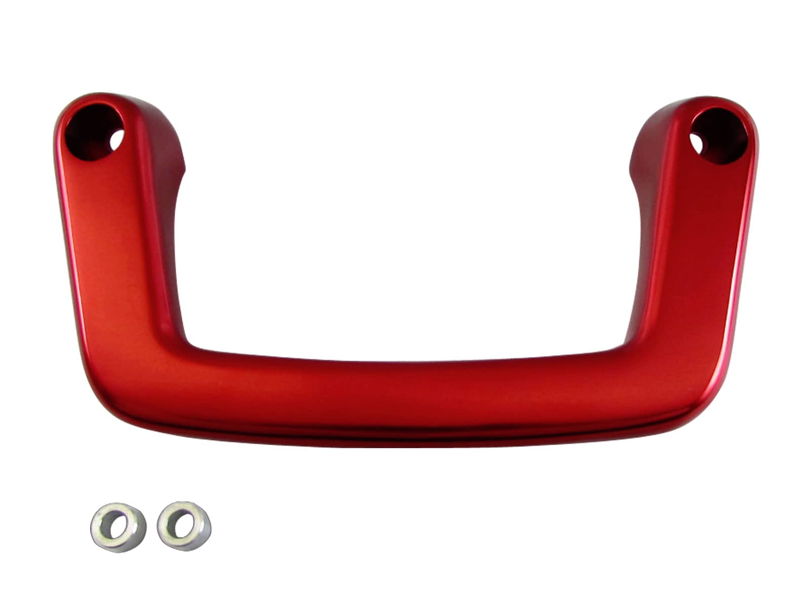 BRIGHTZ Assist Grip Red 1PC for Acty Truck [INT-GRIP-040-1PC] HA8/HA9 A8/A9 8/9