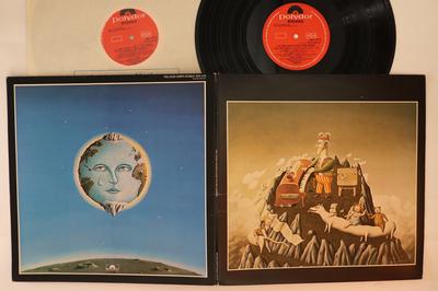 LP Record KING CRIMSON - Young Persons' Guide To King Crimso 2335137 POLYDOR UK Rock Used