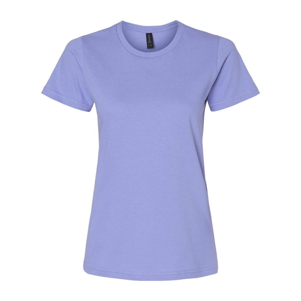 Gildan Womens/Ladies Softstyle Midweight T-Shirt
