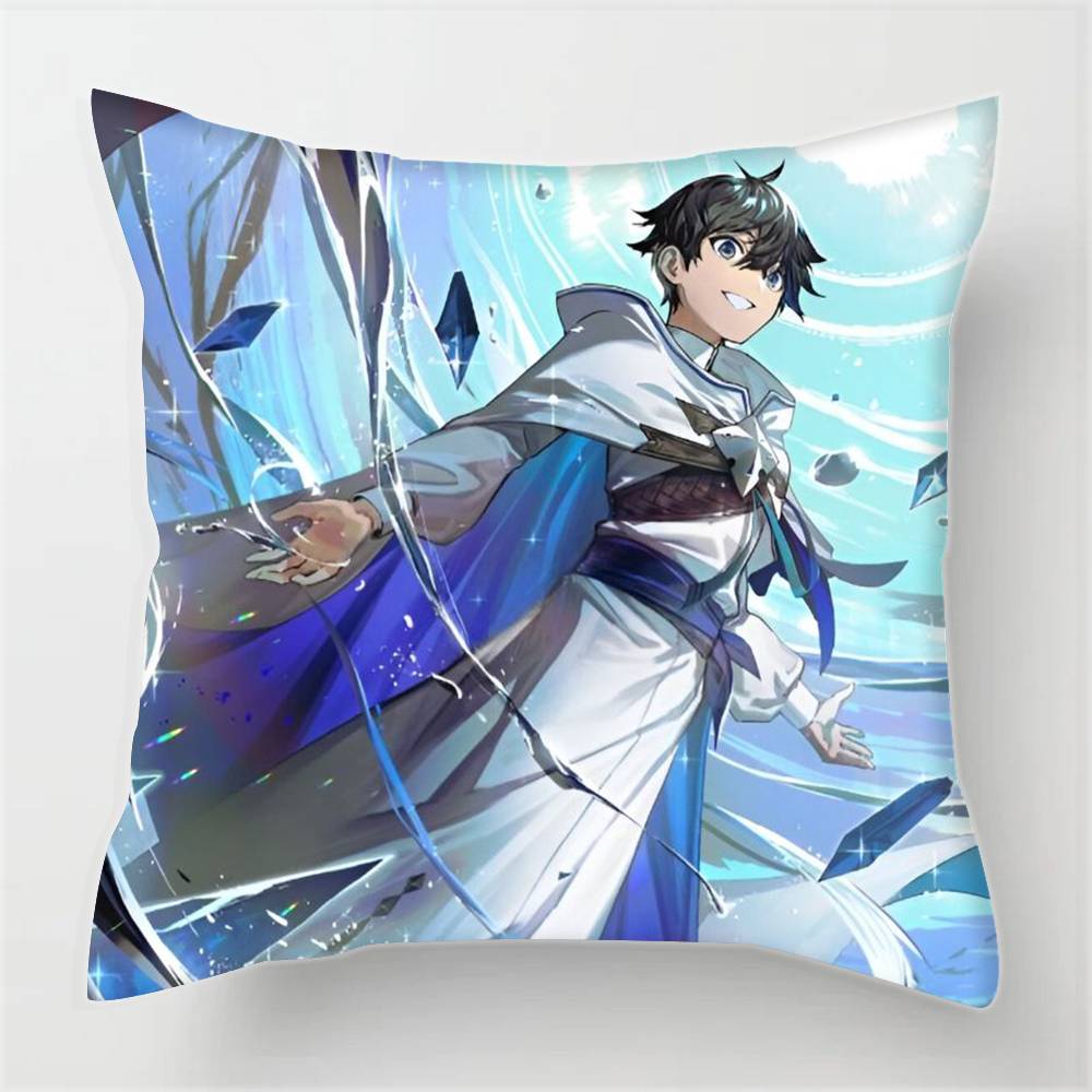 Pillowcases cushion covers living room sofas home decor gifts The Water M-Magicians Anime