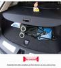 Trunk Cargo Cover & Storage Partition for 2022-2026 Hongqi HS3/PHEV HS5