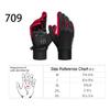 INBIKE Cycling Gloves for Men Women Warm Fleece Winter Biking Glove for Riding Bicycle Gloves Waterproof Touchscreen Accessories