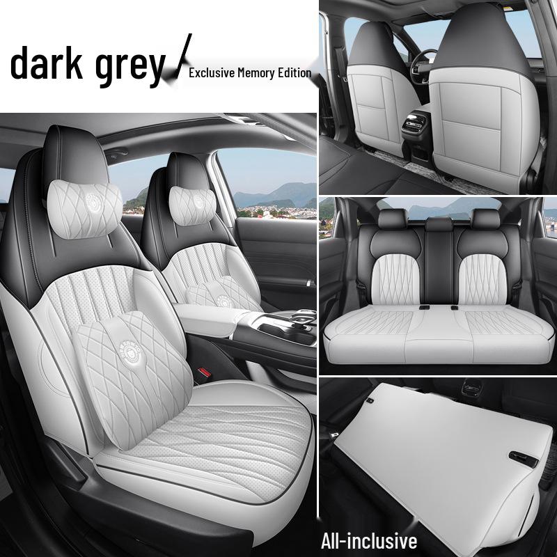 2026 Changan Qiyuan A05 Leather Seat Covers: Full-Coverage, Breathable Cushion