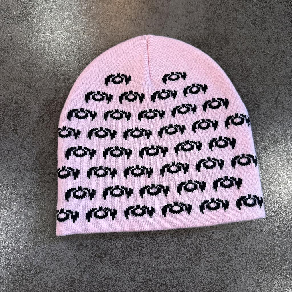 Knit Winter Beanie With Earmuffs For Men Women Style Cold Weather Supplies Gear