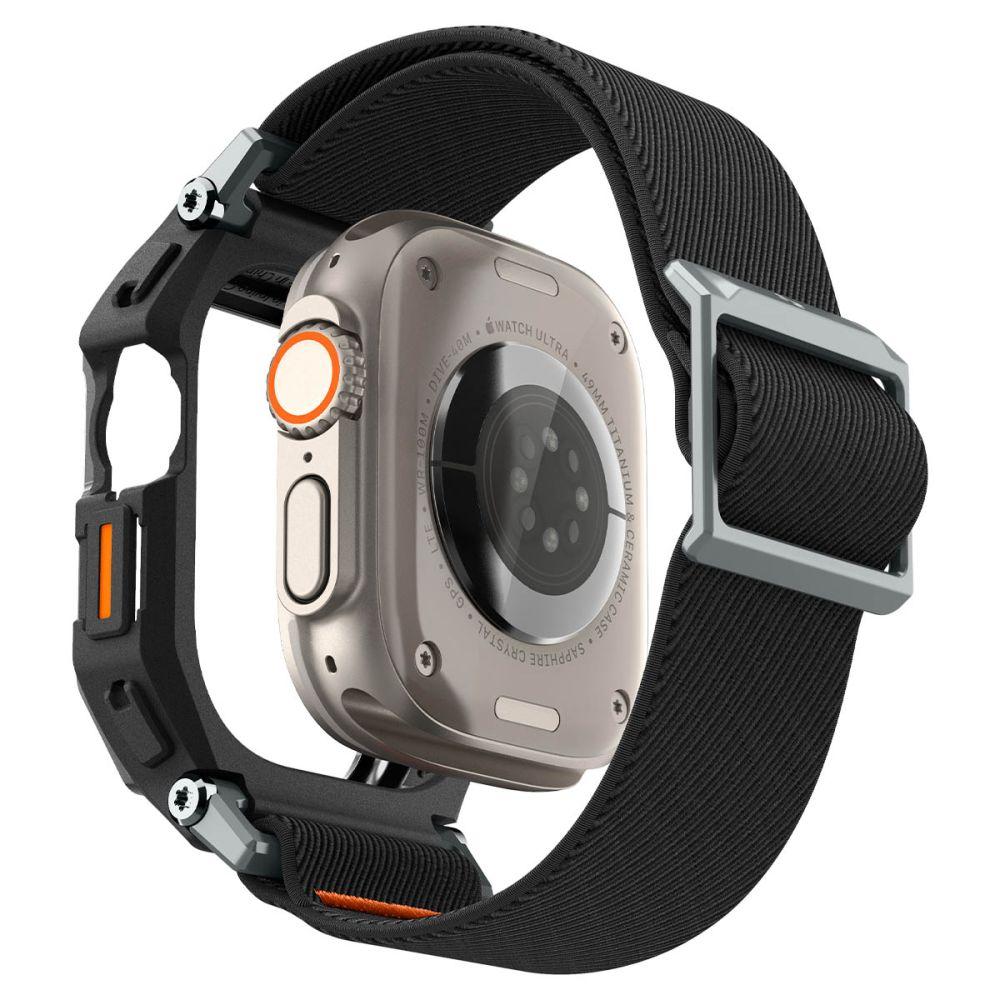 Spigen Lite Fit Pro Apple Watch Ultra 1 / 2 (49 Mm) Matte Black