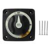 300A Battery Selector Switch Heavy Duty 3 Position Battery Isolator Cut Off Switch for RV Boat